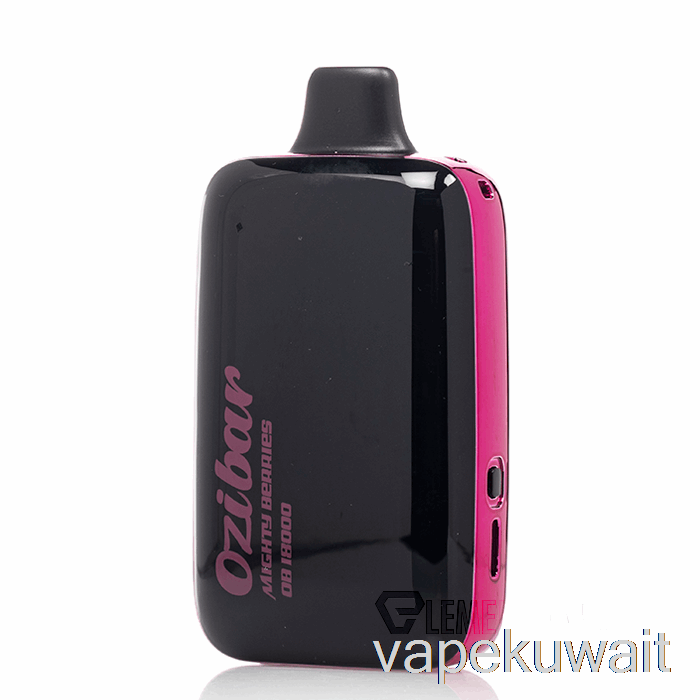 أوزيبار 18000 نظام Vape Vape مايتي بيري القابل للتصرف